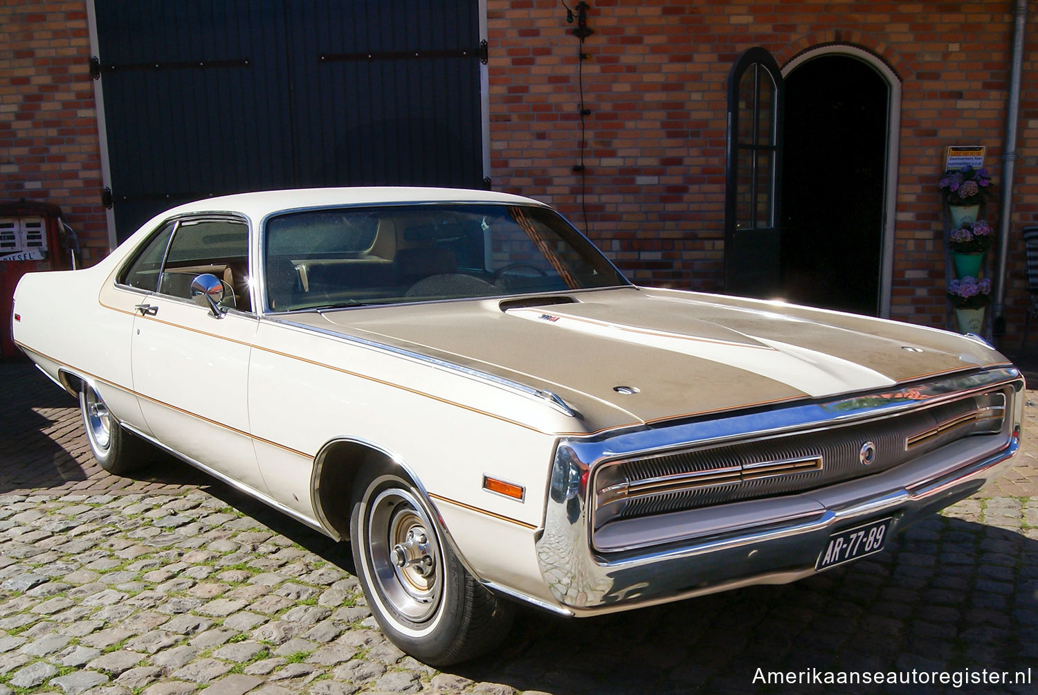 Chrysler 300 uit 1970